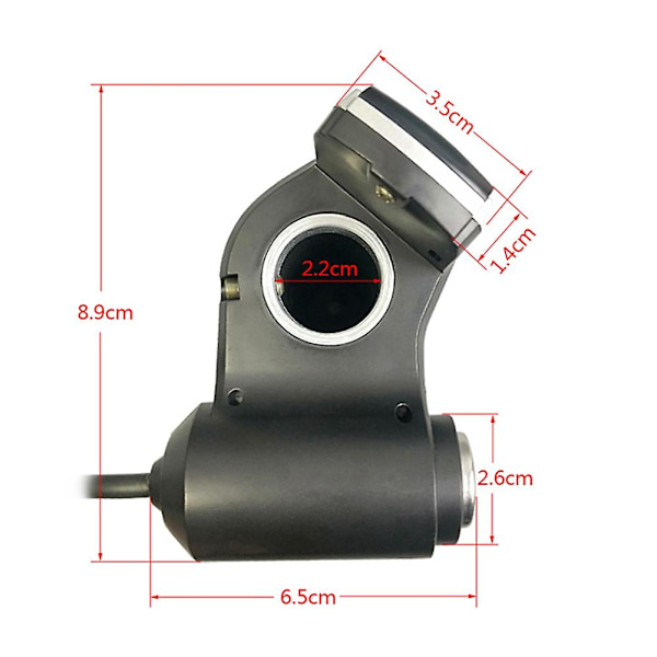 Cykel Twist Gasreglage För Elcykel Gasreglage 60v Gasreglage Lcd Display Låsknapp