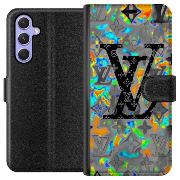 Samsung Galaxy A54 Plånboksfodral LV