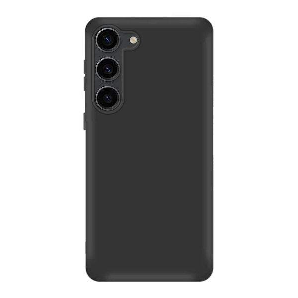 Samsung Galaxy S23 - Skal/Mobilskal - Lätt & Tunt Svart