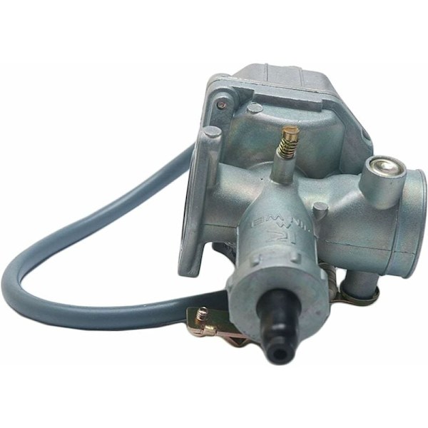 Bränsleluftblandningsförgasare för 3-hjulig Go Cart-motor, Miljövänlig 27 mm förgasarkabelchokespak, Enkel installation på XR CRF 100cc To