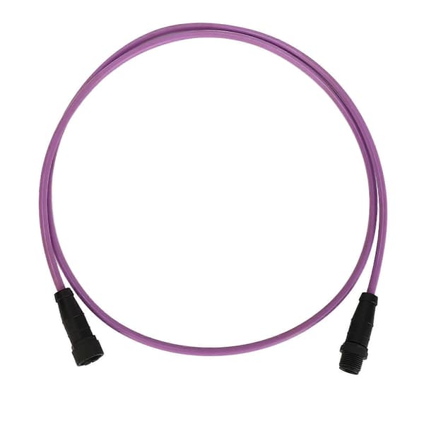 til NMEA2000 Backbone Drop Cable med han- og hunkonnektor M12 5Pin IP67 vandtæt til Garmin-netværk