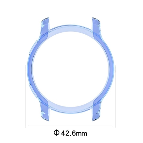 Garmin Venu 2S genomskinligt TPU-skydd - Transparent Transparent