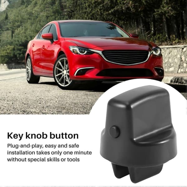 Tenningsstartbryterknapp og -innlegg for Mitsubishi Keyless Lancer Outlander 4408A167 4408A031