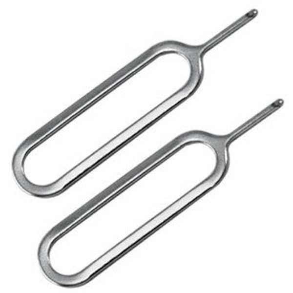 Simkortsnyckel 2-pack