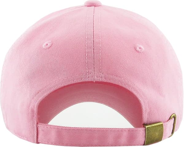 Klassisk lavprofil bomullshatt for menn og kvinner baseballcaps justerbar