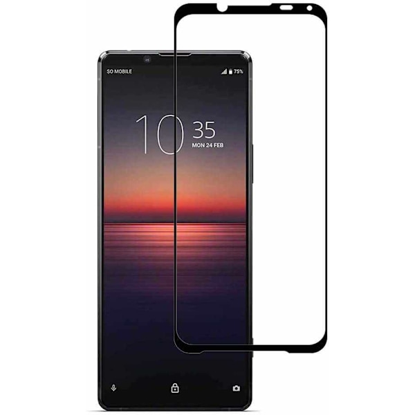 Sony Xperia 5 III - Heltäckande Skärmskydd