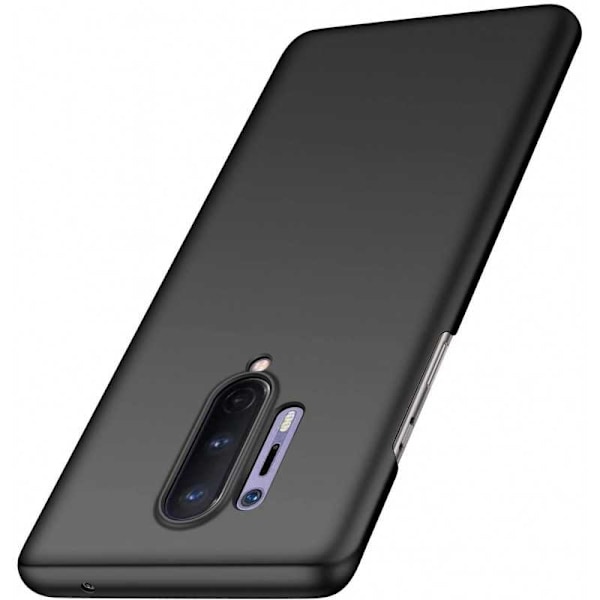 OnePlus 8 Pro Ultratunt Mattsvart Skal Basic V2 Svart