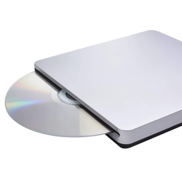 Brännare, externa DVD-enheter, bärbar extern USB Type-C