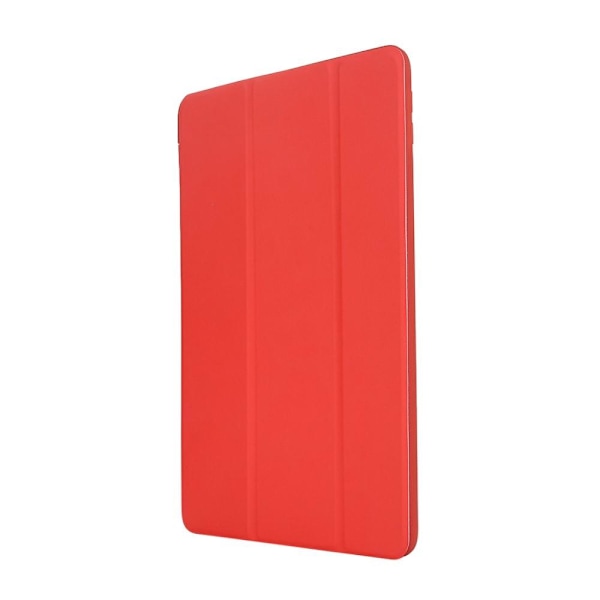 iPad 10.2 2019/2020/2021 Fodral Tri-Fold Röd Red Röd