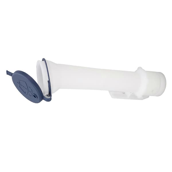 Forrude Sprinklervæske Tank Indløbsrør 643983 Erstatning for Peugeot 206 207 206CC 207CC 607
