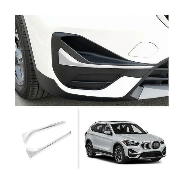Støtfanger Tåkelys Deksel Strips Leppe Spoiler Side Deksel For F34 325d 328i 330d 335d 3 Gt