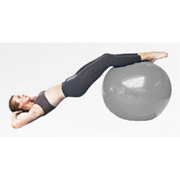 Yogaboll, Scrub Explosionssäker boll för Fitness Yoga Balance