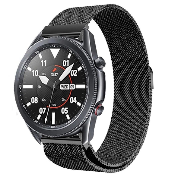 SKALO Milanese Loop till Samsung Watch 3 41mm - Fler färger Rosa guld