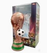Verdenscupen Bronse 20 cm Troféfigur Bronze