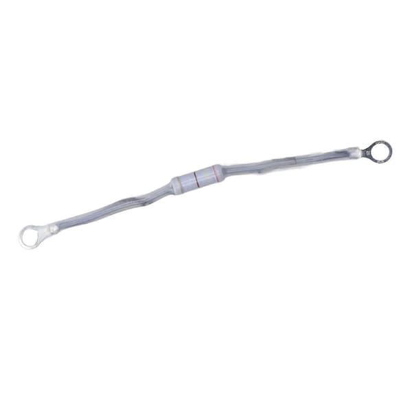 Solenoidmodstandsmontering 1014947 Plastmetal Nem installation Erstatning for Club Car