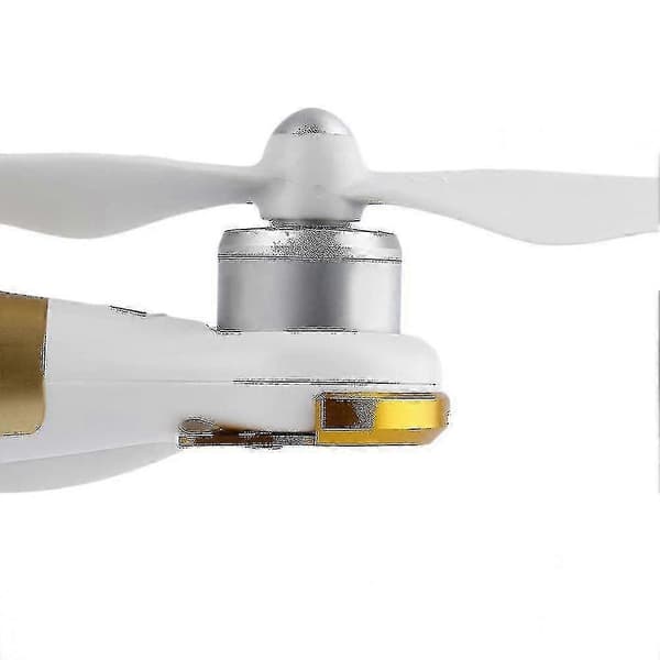4 stk. Motorbeskyttelsesbase af aluminiumslegering mod revner til Dji Phantom 2/3