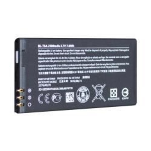Batteri - Microsoft - Lumia 550 - Litiumjon - 2100 mAh - 3,7 V
