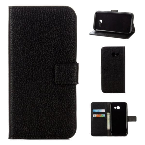 Pung etui, Samsung Galaxy A5 (2017), Sort