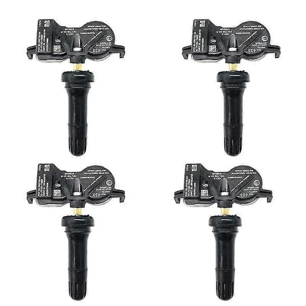 For 2018-2024 Compass Tpms 433mhz Dekktrykksensor Tpms Dekktrykksensor 68313387ab 6831338