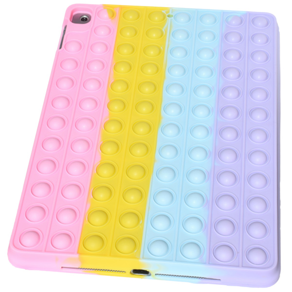 iPad 9.7, Gen 6, Cover, Beskyttelse, Pop It, Fidget