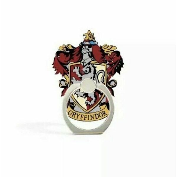 JULKLAPP Harry Potter mobilring fingerhållare mobilhållare Gryffindor Gryffindor