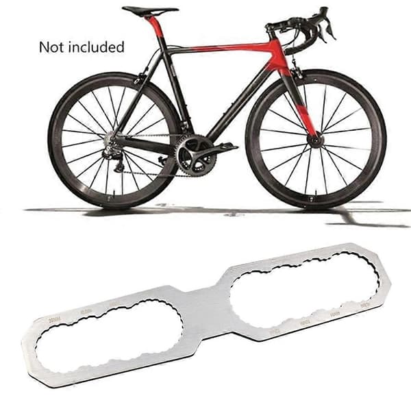 Skruenøgle til gør-det-selv cykelvedligeholdelse og reparation Bundbeslag Skruenøgle