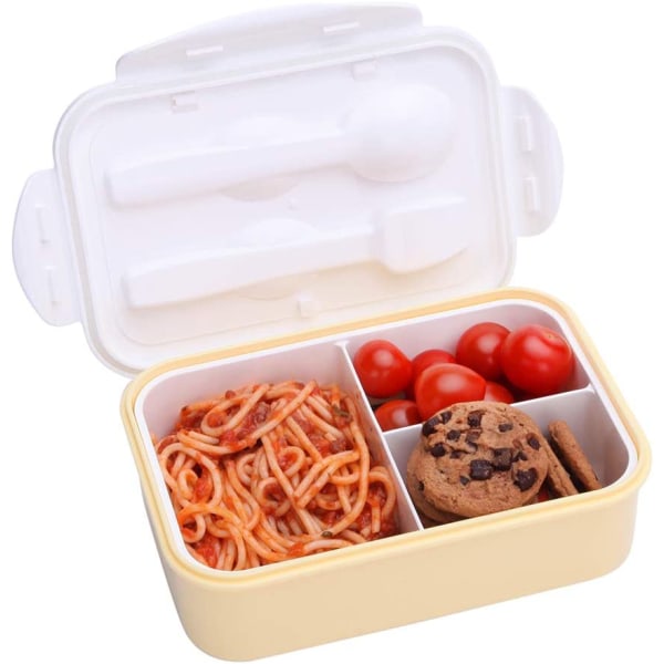 Lunchlådor, läckagesäker lunchlåda barn och vuxna Bento lunch