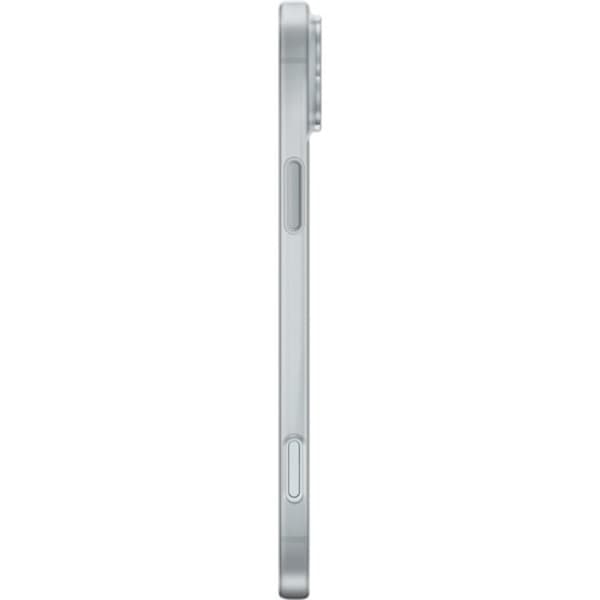 Apple iPhone 16 Plus Läpinäkyvä Kuori Pinkki Nalle