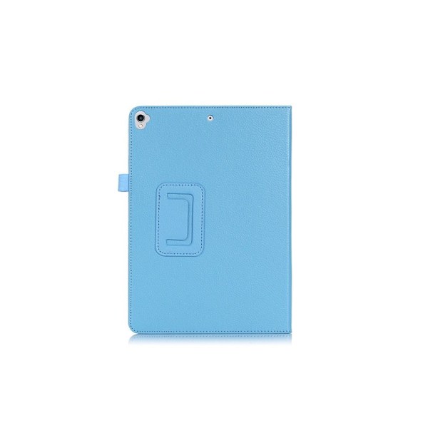 Flip & Stand Fodral iPad 10.2" (7th Generation) Smart Cover Sleep/Wake Up Mörkrosa