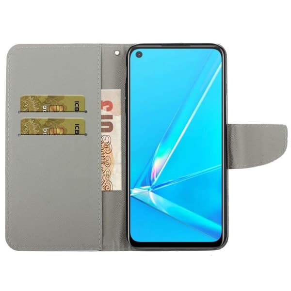 Galaxy A33 5G skal, Flerfärgad multifärg