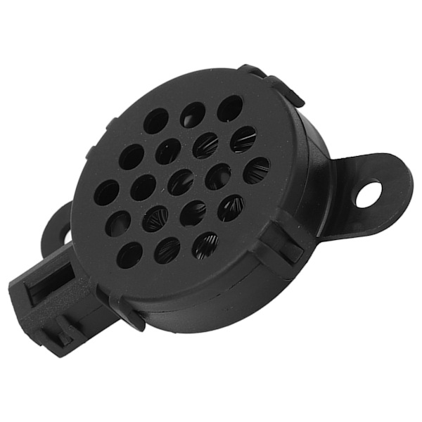 Parkeringshjälpsystem för Ford-modeller, slitstark sensorspeaker ABS-material Lättviktigt Värmebeständigt Icke-deformerbart Perfekt passform Parkeringsvarningssensor