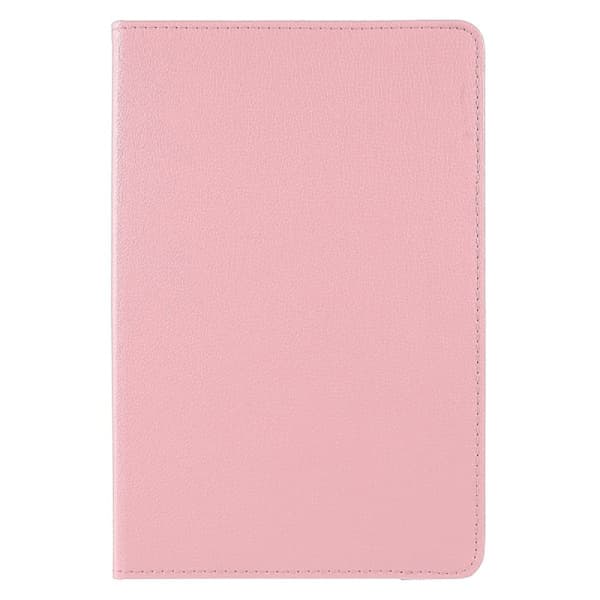 Samsung Galaxy Tab A8 10.5 (2021) Kotelo 360° Kiertävä Vaaleanpunainen