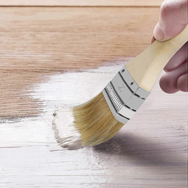 Penselsett 5 cm (Pakke med 24) - Profesjonelle trepensler