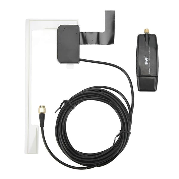 Bil DAB Digital Radio Mottaker DAB Boks Adapter Universal for Android 4.4 Bilnavigasjon