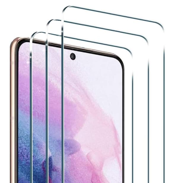 Samsung Galaxy S21 Plus - 3-pak skærmbeskyttere