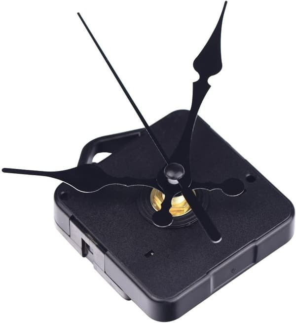 Klokkemekanisme Pendelbevegelse Kvarts Klokkebevegelse Klokkebevegelse