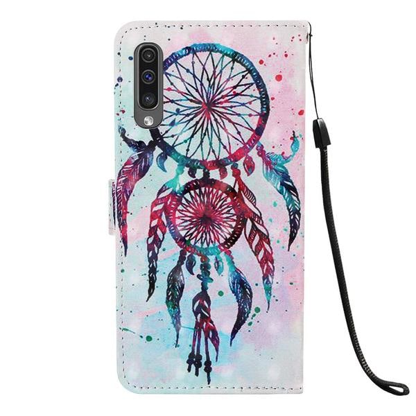 Plånboksfodral Samsung Galaxy A50 – Drömfångare