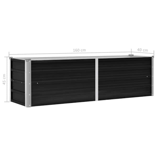 vidaXL Barnetreningsoverall, 22-28, Polyester, Hvit