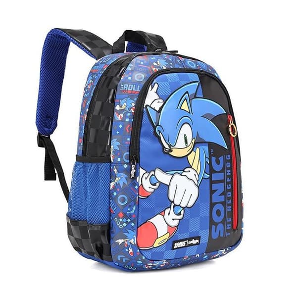 Sonic the Hedgehog -aiheinen reppu