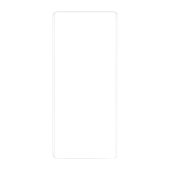 Skärmskydd Motorola Edge 50 Fusion 5G UV Härdat Glas Transparent