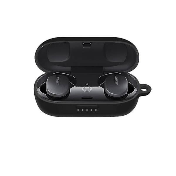 Trådløst Bluetooth-kompatibelt øretelefonetui til Bose Sport Earbuds