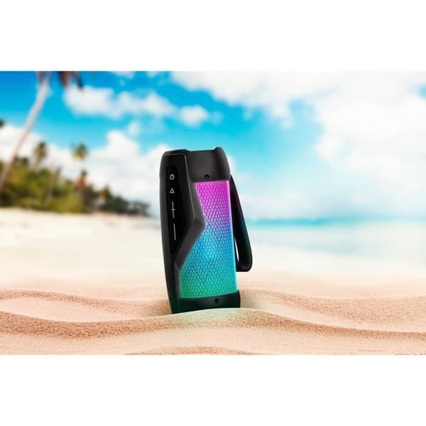 BIGBEN PARTYBTIPMINI Kaiutin Bluetooth-kaiutin Bt Usb SD Aux In - 20 Cm - Ulkokäyttöön