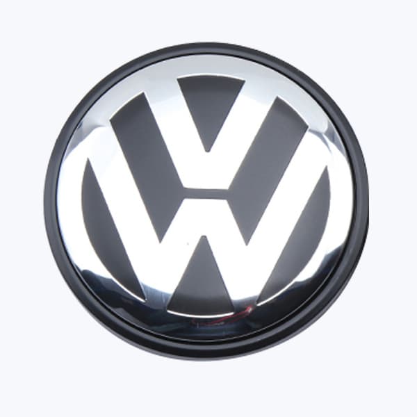 4 stk. VW - (56 mm) erstatningssenterkopp for Volkswagen Santana