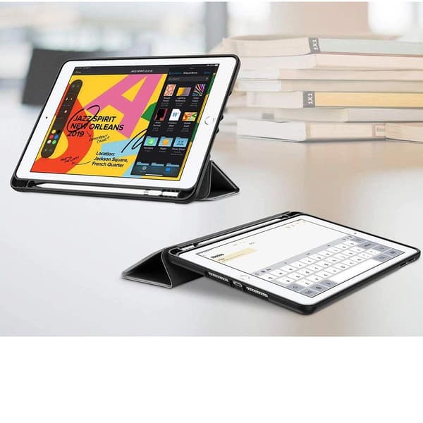 iPad 10.2, Fodral, Violett