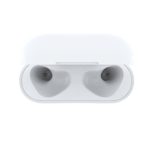 Trådlös laddningsbox för 3 med LED-indikator Bluetooth case för hörlurar