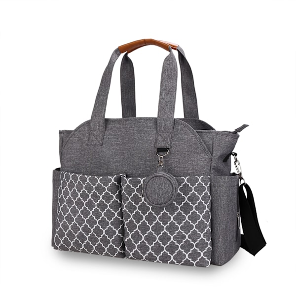Mummy-tasker, mor- og babytasker, multi-rum