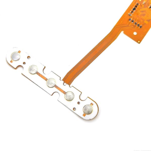 For D800/800e D800 D800e Bakdeksel Tastatur Pcb Flex Kabel Digitalkamera Rep S