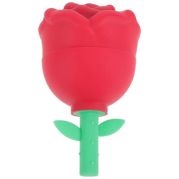 Rose Ice Roller Blomsterform Isform Dekorative Iskuler Isform for Cocktailkjøling Juice