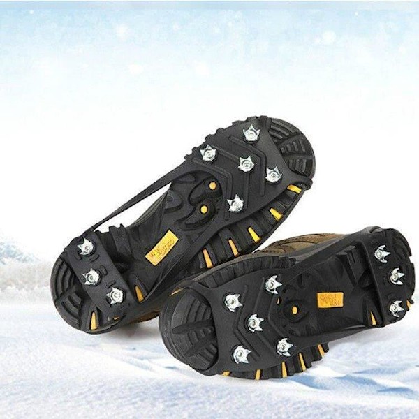 Broddar / Halkskydd Storlek 41-45