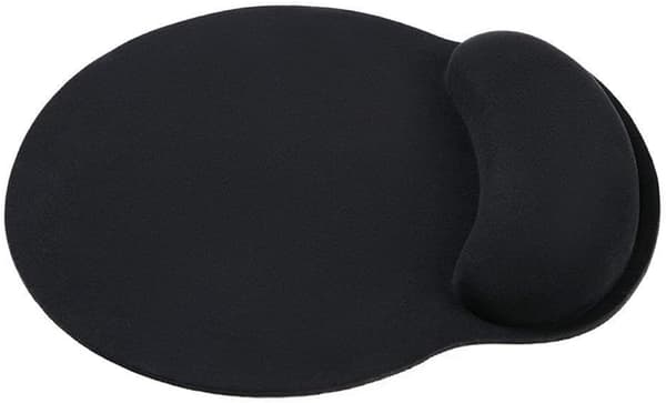 Ergonomisk gel musematte leddstøtte musehåndstøtte anti-senebetennelse